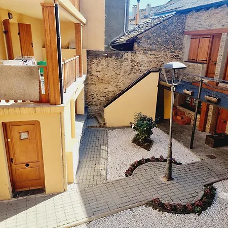 Piso 1 Apartamento Osséja